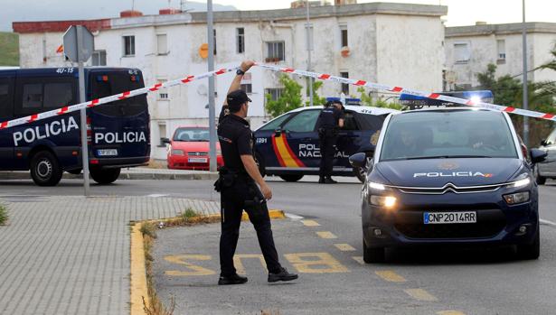 Tres detenidos por una reyerta con armas de fuego en Algeciras