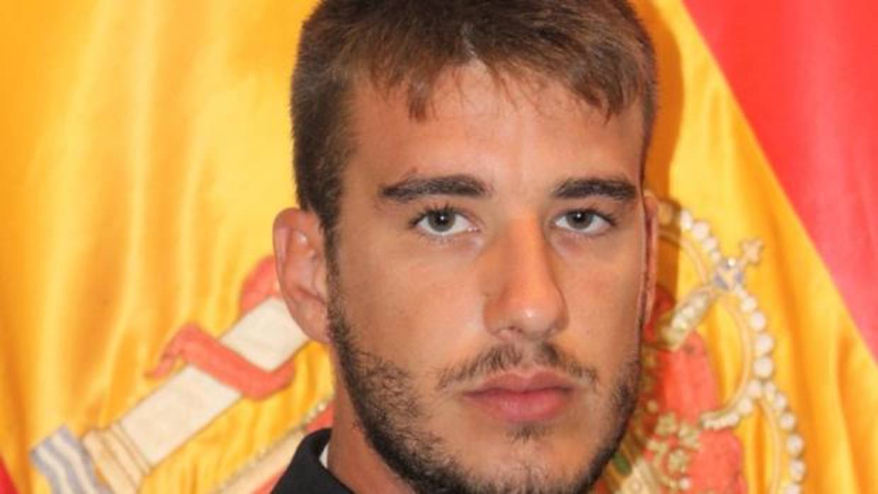 El joven sevillano Antonio Carrero Jiménez, fallecido en Mali este viernes