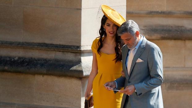 FOTOS: Pasarela de invitados a la boda