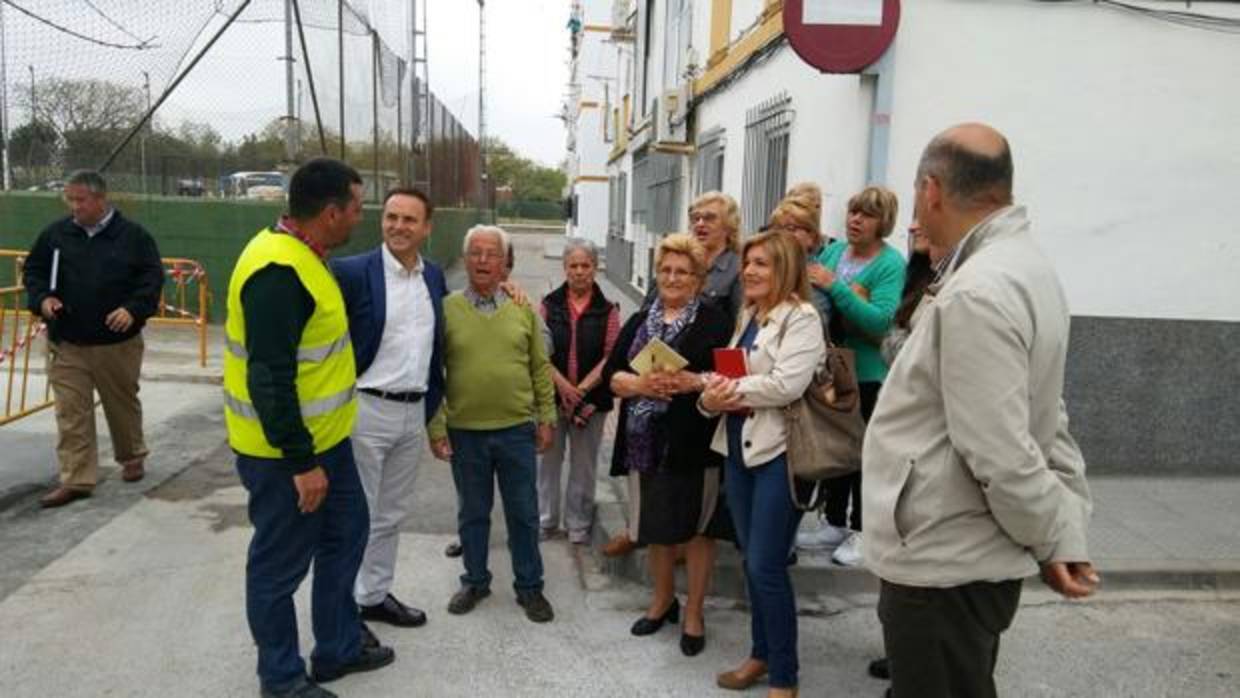 Afanas contará con una rotonda y Ramón Izquierdo con una plaza