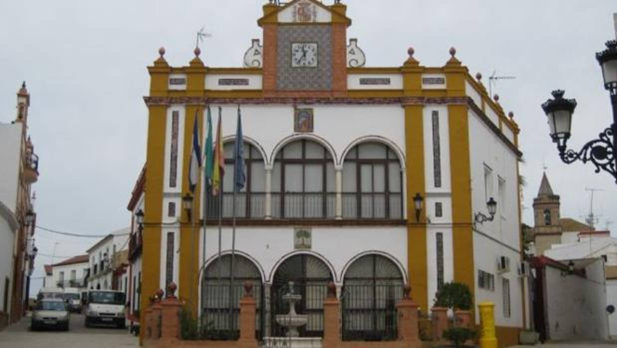 Ayuntamiento de Huévar del Aljarafe