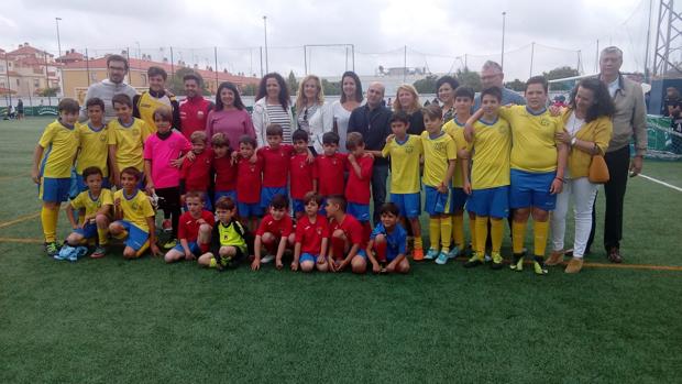 Más de 1.500 niños han participado en la primera edición de las Aljarafe Olimpiadas