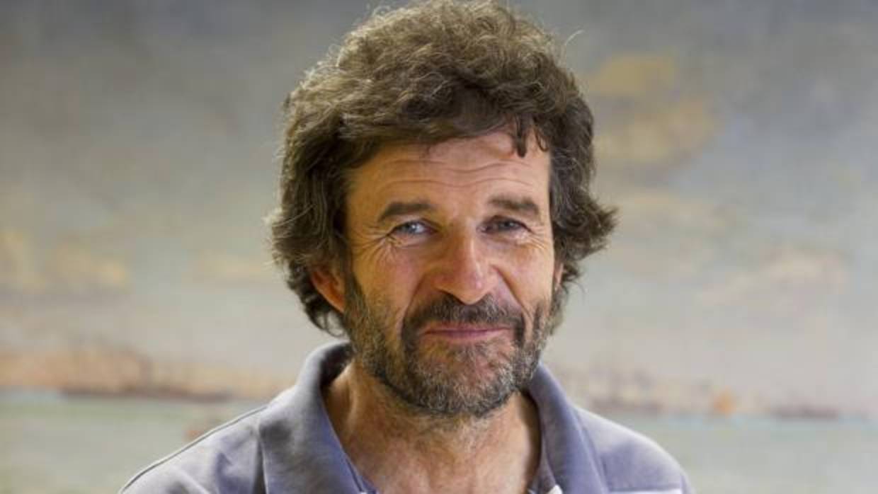 Eduardo Balguerías, director del Instituto Español de Oceanografía.