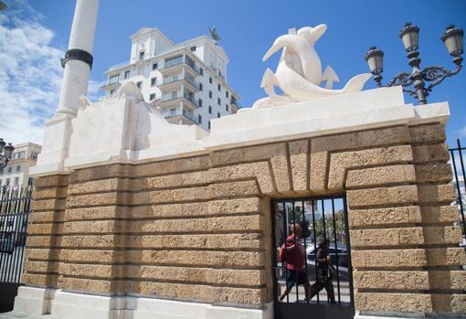 Puerta Real de Cádiz