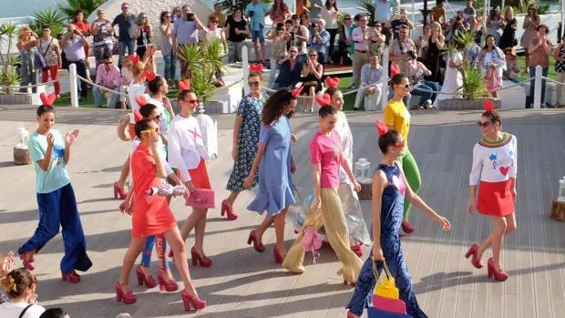 La II Sherry Fashion Week arranca con los desfiles de Ágatha y Montesinos