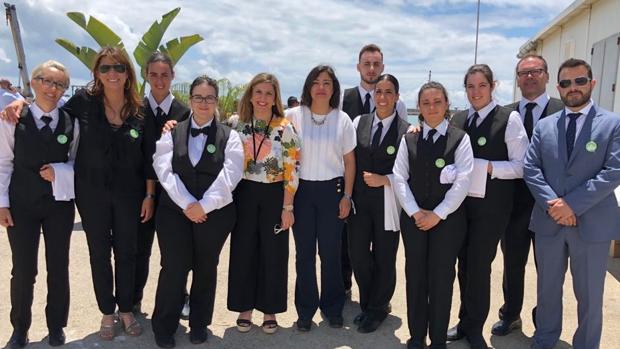 MasterChef Celebrity desembarca en las costas de Cádiz como homenaje al atún de almadraba