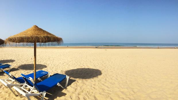 Comienza la temporada baja en las playas de Cádiz