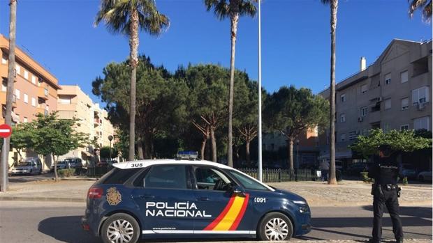 Un detenido y desmantelado un punto de venta de droga en El Puerto