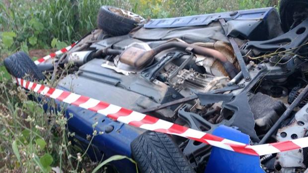 Dos muertos en las carreteras sevillanas este fin de semana