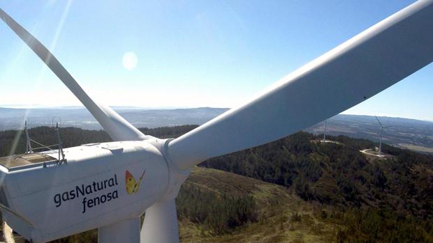 Arrancan las obras del parque eólico de Gas Natural en Jimena