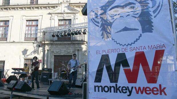 Un fin de semana para hacer &#039;el mono&#039; en El Puerto