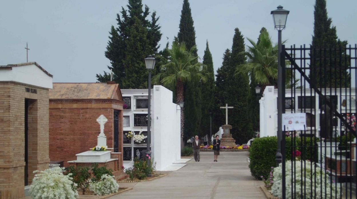 El cementerio de Carmona será objeto de obras de mejora