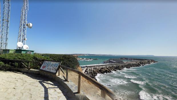 Buscan a un buceador desaparecido a 16 millas de cabo Roche en Conil