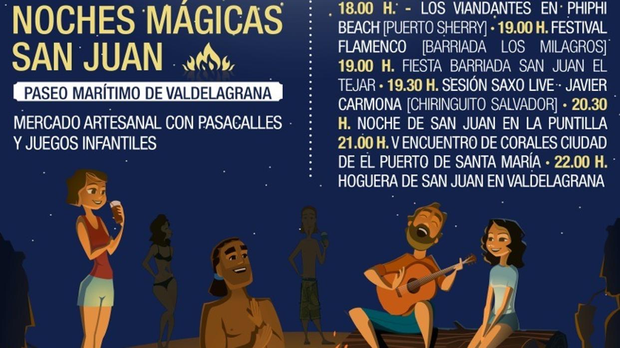 Listos los dispositivos especiales de Playas y Seguridad para la noche de San Juan