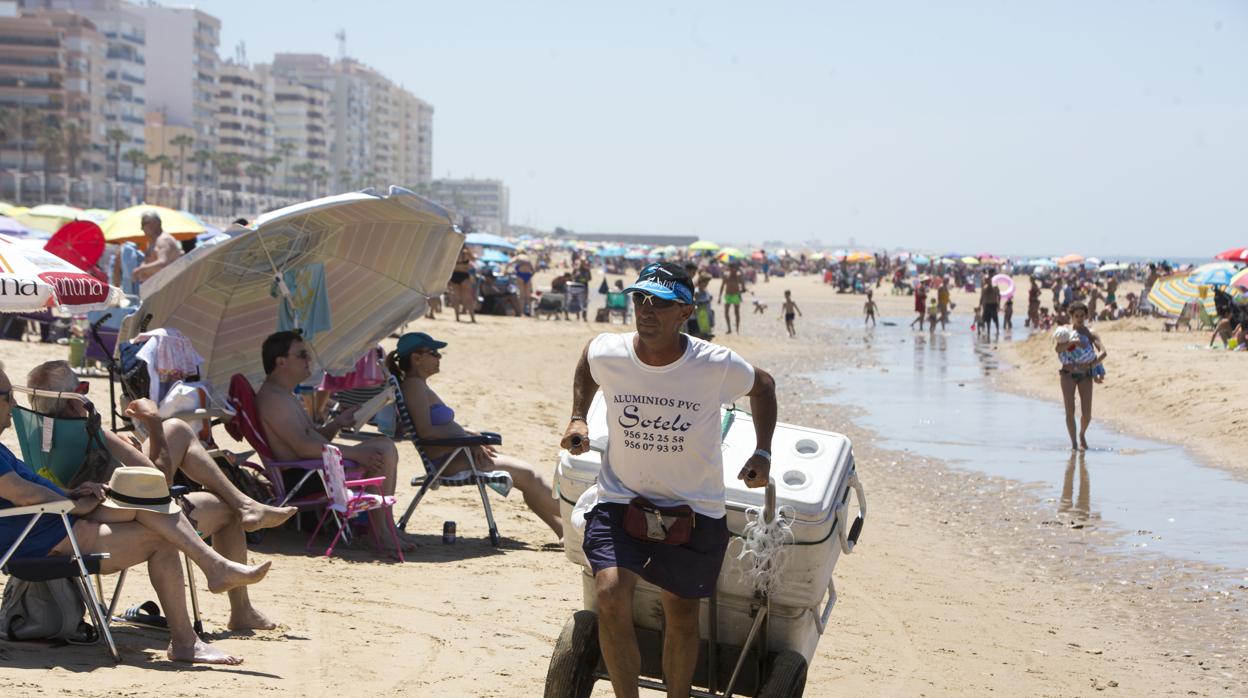 La Aemet ya sabe cómo será el verano de 2018 en Cádiz