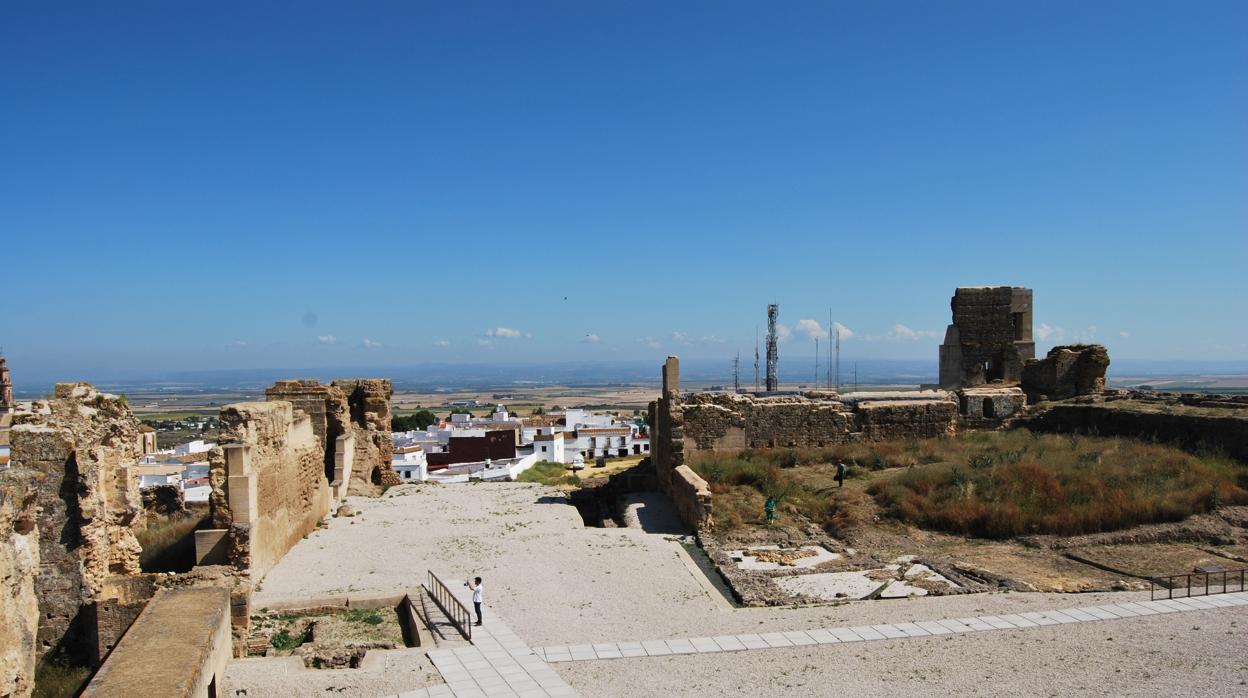 El Alcázar fue construcción defensiva y recinto palaciego