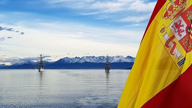 Elcano participa en la regata 'Velas Latinoamérica 2018'