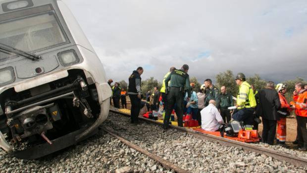 El juez llama a declarar al maquinista del accidente de tren en Arahal