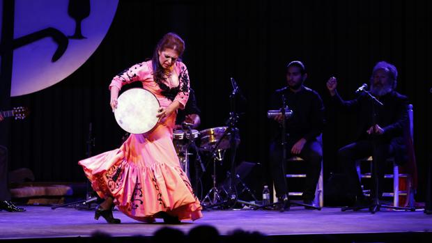 Coria del Río celebra este sábado su Noche Flamenca con Cristina Heeren, David Palomar y Pastora Galván