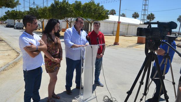 Proponen que la Feria se celebre en septiembre