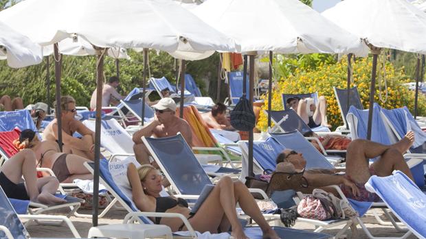 Los hoteles superan el 89% de ocupación durante junio en Chiclana