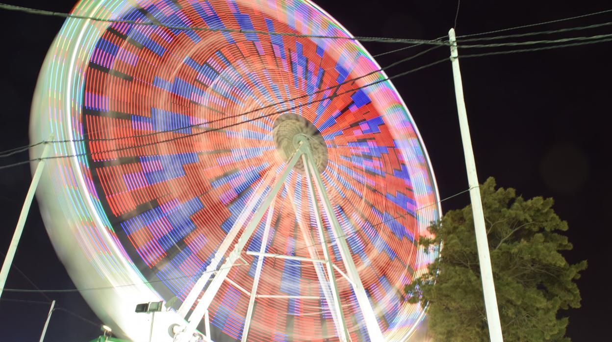 A pesar de sus tradiciones, la Feria del Carmen y la Sal no pasa por un buen momento