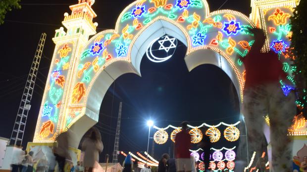 Hoy arranca la Feria del Carmen y de la Sal