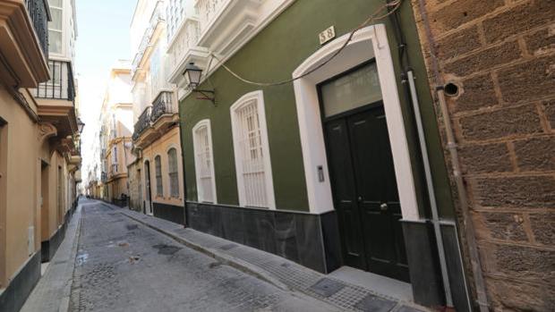 La Junta amplía en 1,3 millones las ayudas para la rehabilitación de edificios en Cádiz