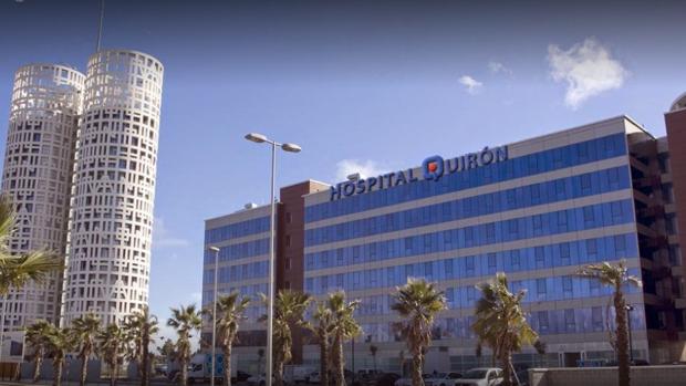 La Junta acredita al Hospital Quirónsalud para la extracción de órganos y tejidos para trasplantes