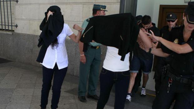 Dejan en libertad provisional a una de las acusadas por el «crimen de las cuñadas» en La Rinconada