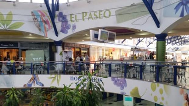 El Centro Comercial EL PASEO celebra su 25 Aniversario