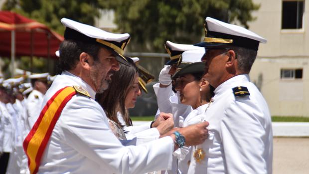 La Estrella de los Mares brilla en San Fernando