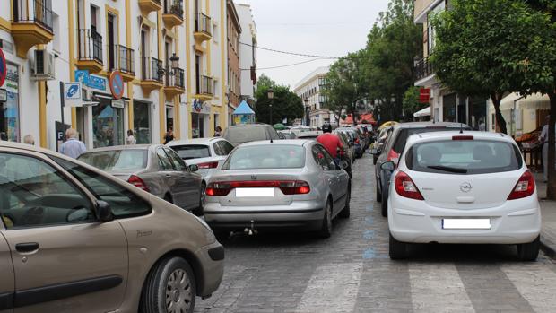 Utrera prepara el desarrollo de una aplicación integral para convertirse en una «Smart City»