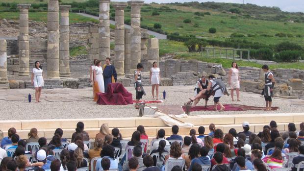 El Teatro Baelo Claudia celebra un verano repleto de actividades en Cádiz