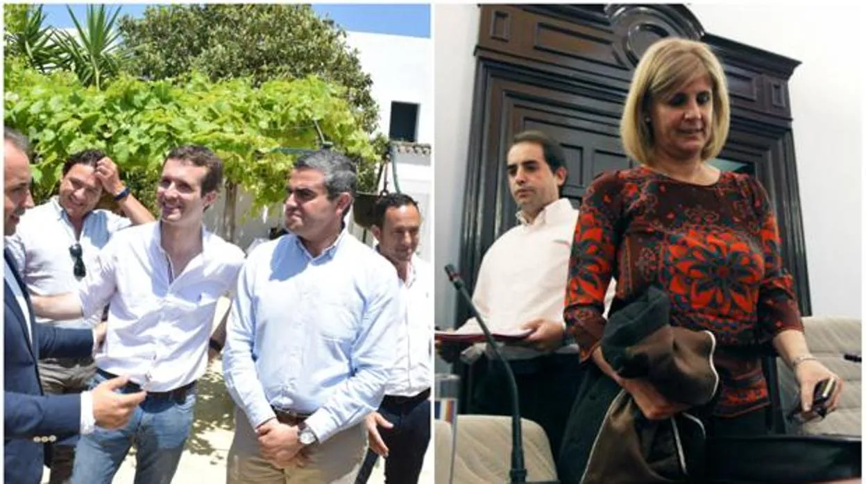 Sanz destaca el peso del PP de Cádiz en la nueva estructura de Casado