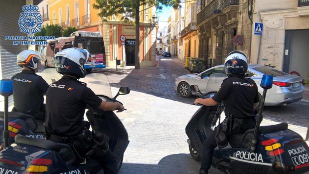 Detenidos dos hermanos por robar en trasteros de Jerez