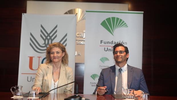 Fundación Unicaja y UCA, unidas por el cine y el jazz