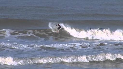 El Buzo y Las Redes, opciones surferas peculiares en El Puerto