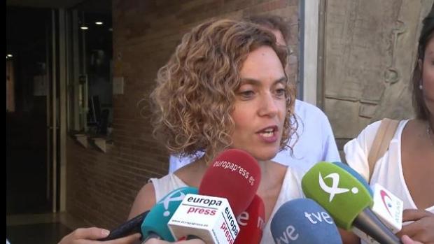 Batet: «Se les aplicará estrictamente la legislación»
