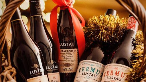 La Casa Lustau es una de las bodegas clásicas en Jerez.