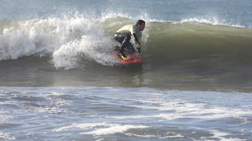 El Bodyboarding es una modalidad del surf