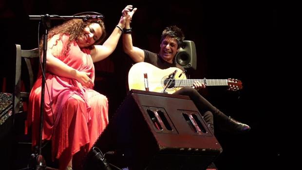 María José Carrasco, figura del cante después de todo y antes que nada