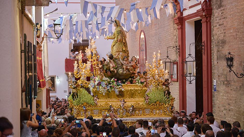 Asunción de Cantillana 2018