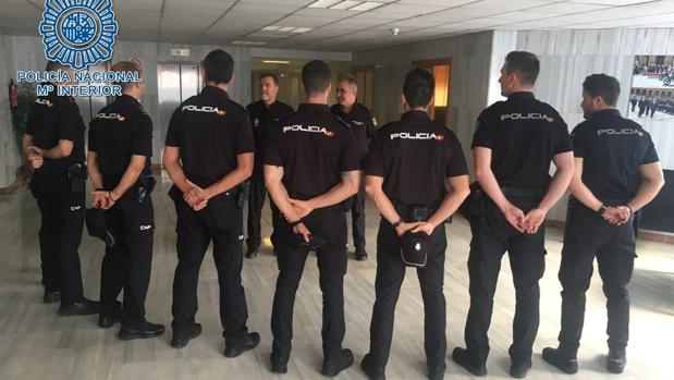 A prisión diez miembros de un grupo criminal por el secuestro a un lotero de Écija