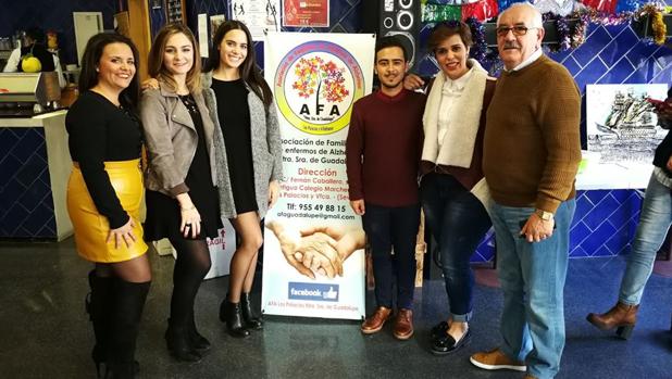 La Asociación de familiares de Enfermos de Alzheimer de Los Palacios prepara su II Semana Cultural