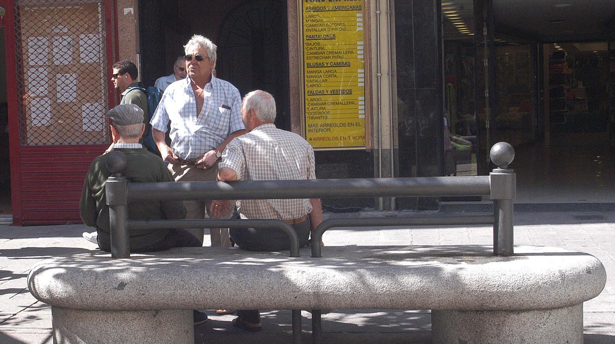 La vida saludable tiene tirón entre las personas mayores de Cádiz