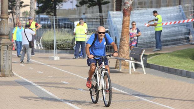 Comienza la segunda fase del carril bici con dos citas electorales en la agenda