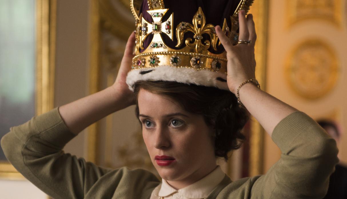 Jerez, base operativa de &#039;The Crown&#039;