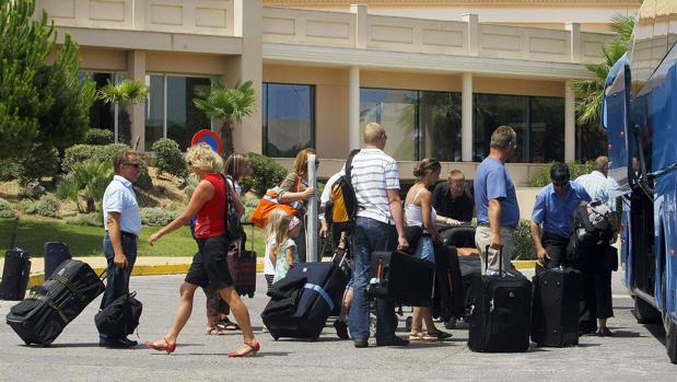 Cádiz cierra el verano con una nueva subida de la ocupación hotelera