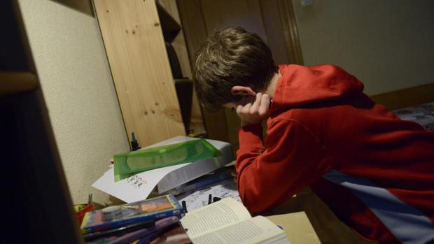 La retirada de unas becas prometidas indigna a los padres de niños gaditanos con hiperactividad